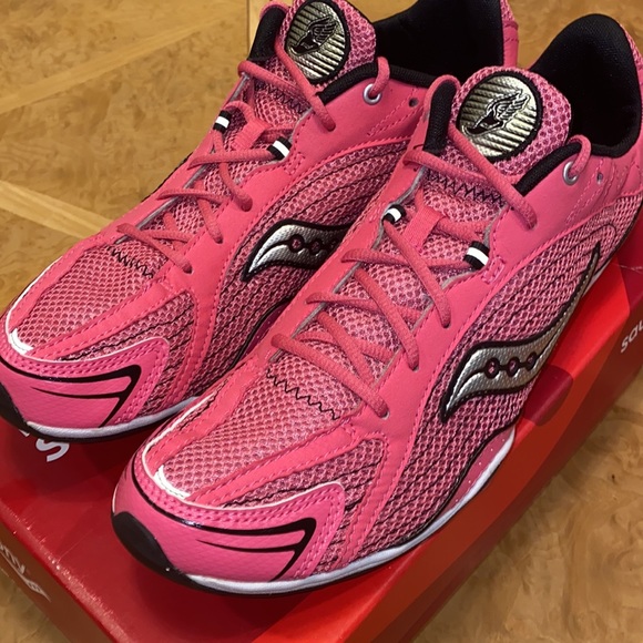 Saucony Progrid Shay XC Track & Field Spike Shoes Size 11.5 NWB - Picture 5 of 10